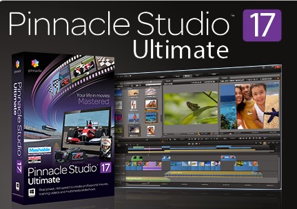 pinnacle studio 17 ultimate download